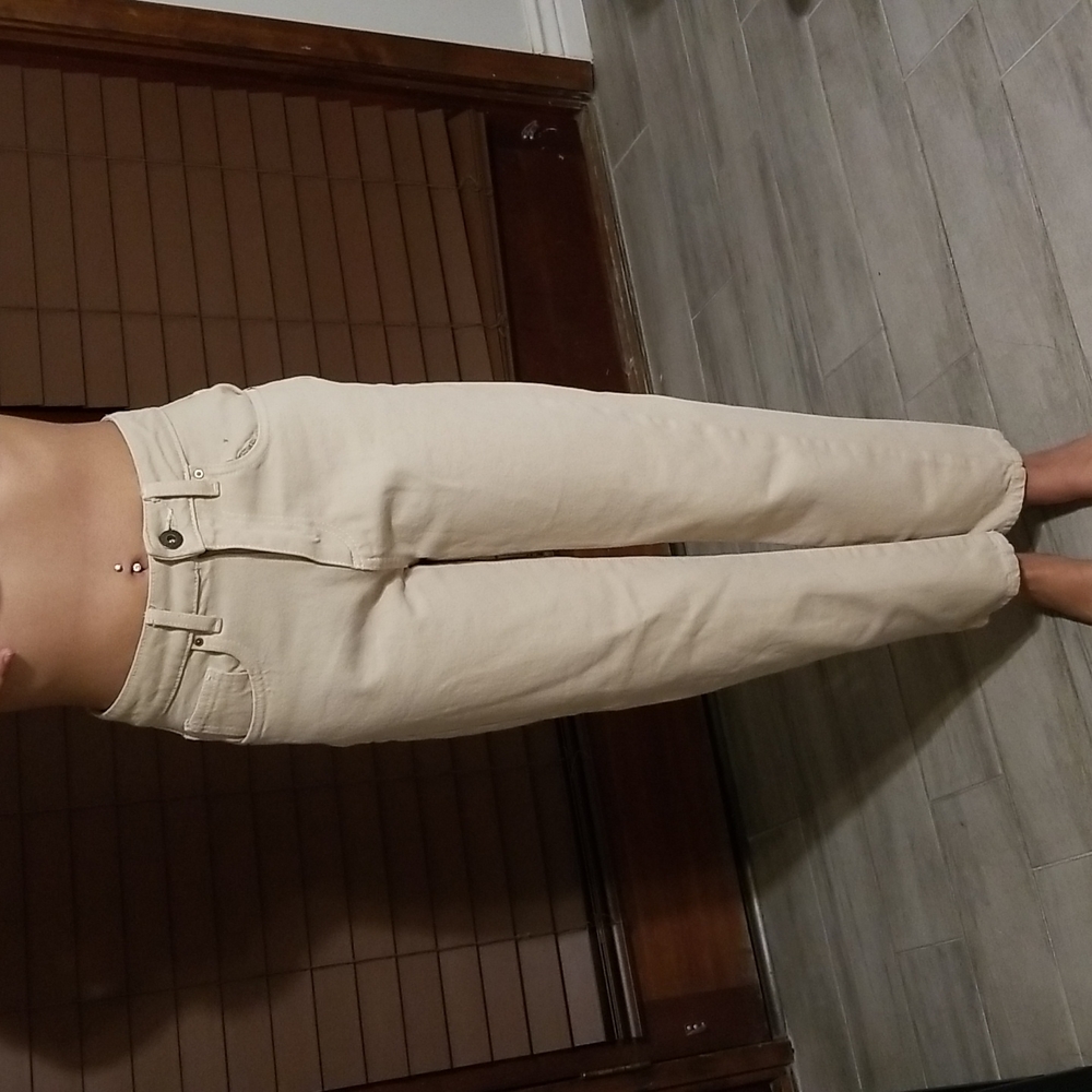 Size 2 Cotton On mom jeans